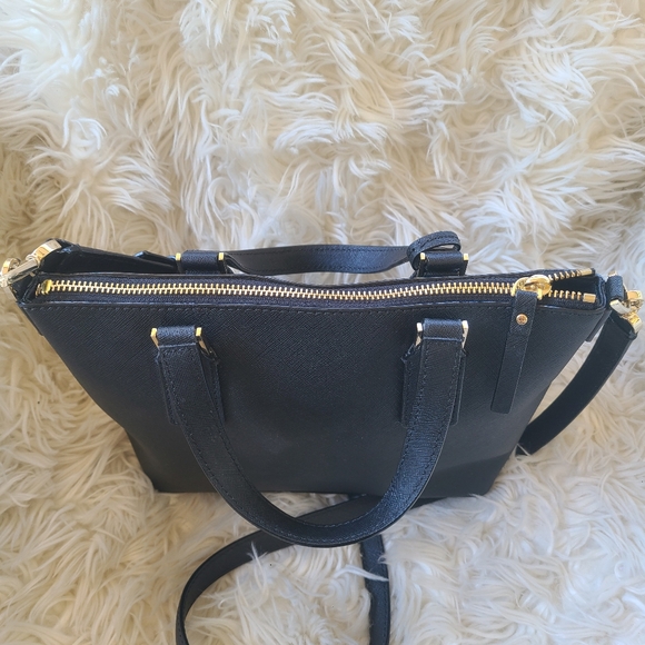 Kate Spade Cameron Street Small Lucie Crossbody- Black New With No Tags - Picture 5 of 8